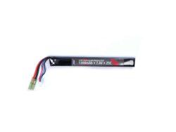 BATTERIE LI-PO 7.4V 1300MAH 1 STICK