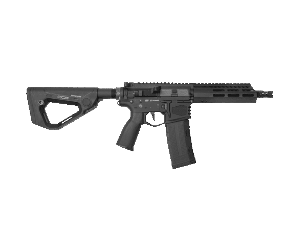 REPLIQUE LONGUE 6MM H15 CQB NOIRE – Image 2
