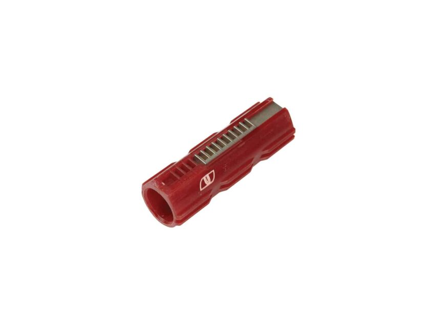 PISTON POLYCARBONATE M170 ROUGE - Vue principale