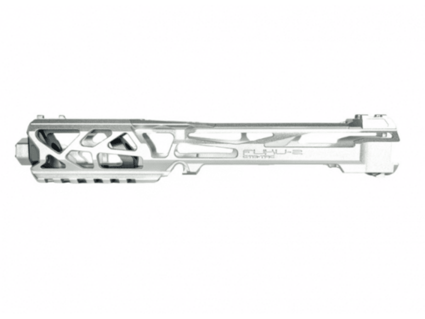 CULASSE AAP01 FUKU-2 CNC SKELETON SV / GY - Vue principale