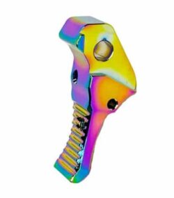 TRIGGER ATHLETICS CNC AAP01 ELECTROPLATED CHAMELEON