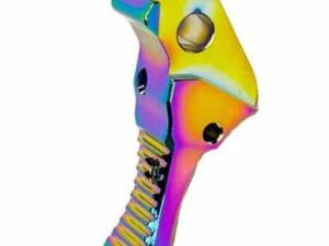 TRIGGER ATHLETICS CNC AAP01 ELECTROPLATED CHAMELEON