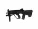 REPLIQUE LONGUE 6MM STEYR AUG A3 COMMANDO NOIR - Vue principale