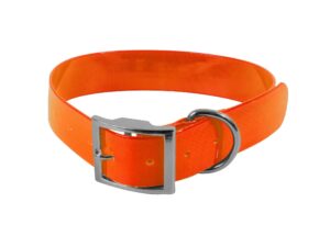 COLLIER BIOTHANE BIOGOLD 700X38X2.6 ORANGE