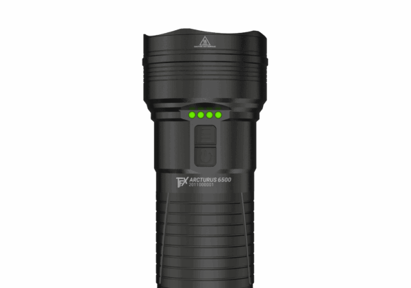 LAMPE ARCTURUS 6500 BLACK – Image 3