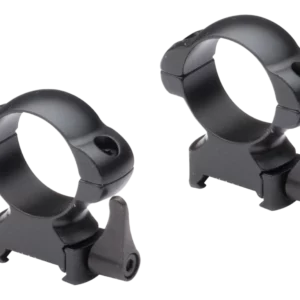 COLLIER ACIER QUICK 30MM HAUT RAIL WEAVER