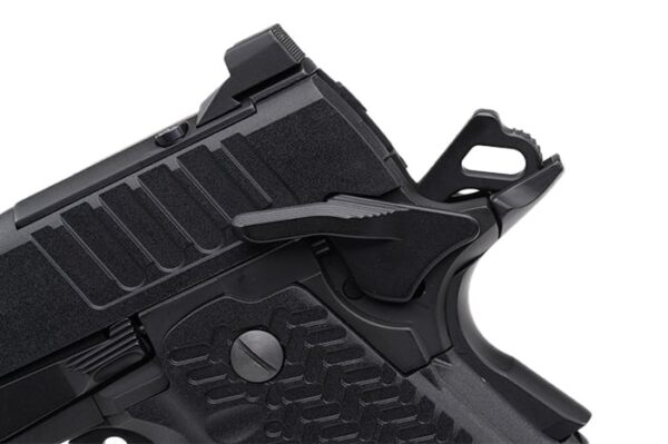 PISTOLET 6MM STP45 PRO 8" CNC VERSION – Image 4