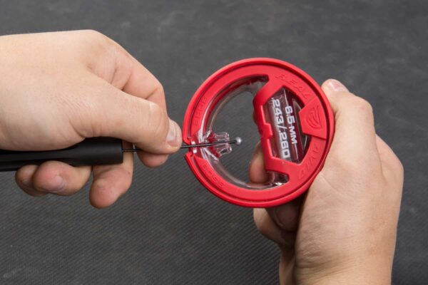 CABLE DE NETTOYAGE BORE BOSS- .243CAL/.260CAL/6.5MM – Image 3
