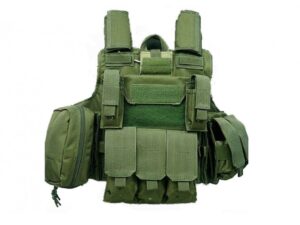 VESTE CIRAS COMBAT OD