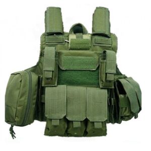VESTE CIRAS COMBAT OD