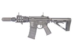 REPLIQUE LONGUE 6MM B4 PMC QDS NOIR