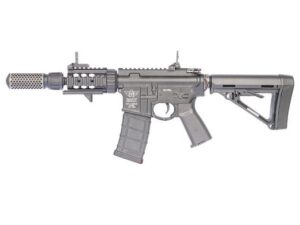REPLIQUE LONGUE 6MM B4 PMC QDS NOIR