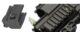 REPLIQUE LONGUE 6MM AM06 NOIR - Vue 1