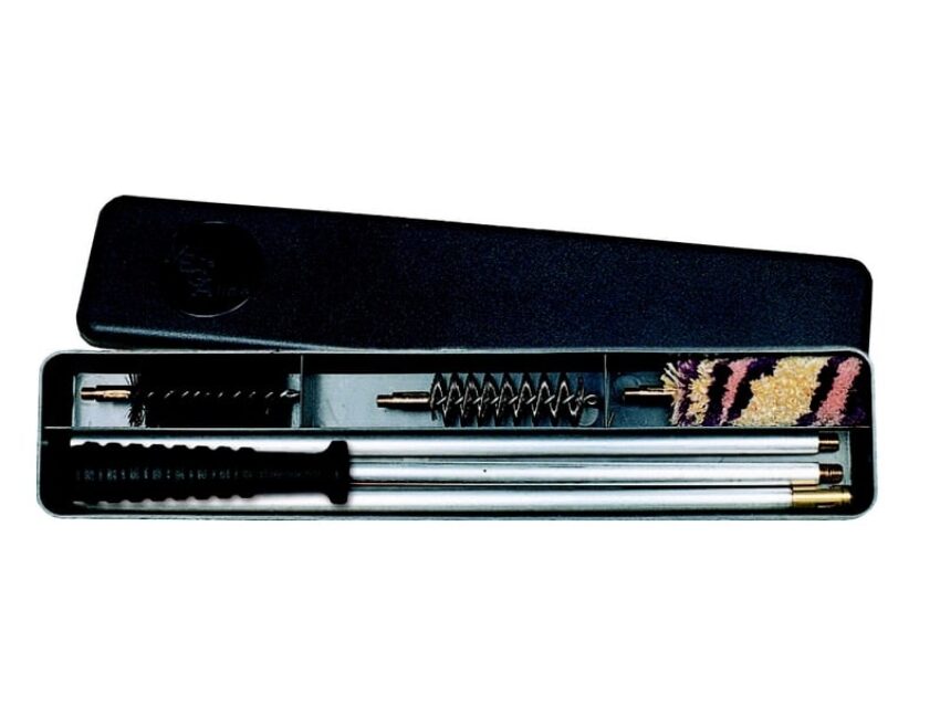 NECESSAIRE NETTOYAGE BOITE PLASTIQUE ALU C22LR - Vue principale