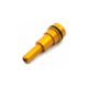 Nozzle HPA pour Fusion Engine – M4/M16 Doré - Vue principale