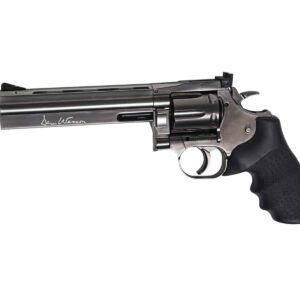 REVOLVER 6MM DAN WESSON 715 6'' CO2 STEEL GRIS