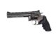 REVOLVER 6MM DAN WESSON 715 6 » CO2 STEEL GRIS - Vue principale