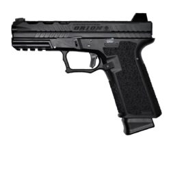 PISTOLET 6MM ORION COMBAT No.2 BLOWBACK NOIR