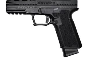 PISTOLET 6MM ORION COMBAT No.2 BLOWBACK NOIR