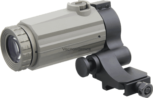 MAGNIFIER 3X22 MAVERICK III SOP