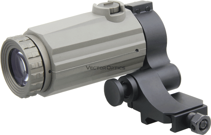 MAGNIFIER 3X22 MAVERICK III SOP - Vue principale