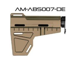 CROSSE AMOEBA AJUSTABLE TYPE B TAN