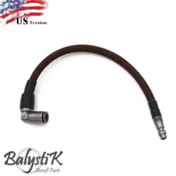 LIGNE TRESSEE DEEP COFFEE POUR RÉPLIQUE HPA - US