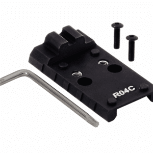 PLATINE N°R04C POUR POINT ROUGE POUR SFX RIVAL