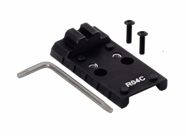 PLATINE N°R04C POUR POINT ROUGE POUR SFX RIVAL
