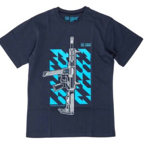 T-SHIRT YOUR WAY BLEU M