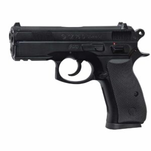 PISTOLET 6MM CZ 75D COMPACT GAZ