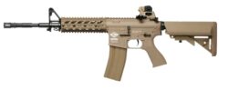 REPLIQUE LONGUE 6MM CM16 RAIDER L TAN