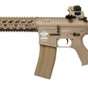 REPLIQUE LONGUE 6MM CM16 RAIDER L TAN