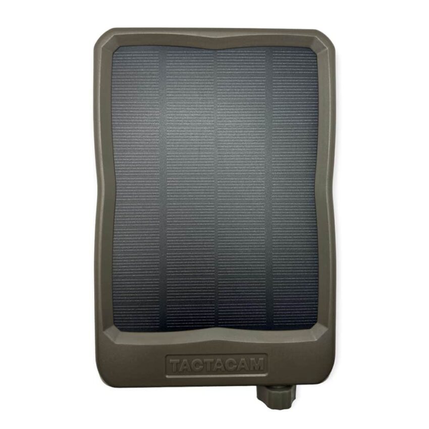 PANNEAU SOLAIRE EXTERNE - Vue principale