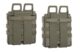 PORTE CHARGEUR RIGIDE 7.62 TAN - Vue 1