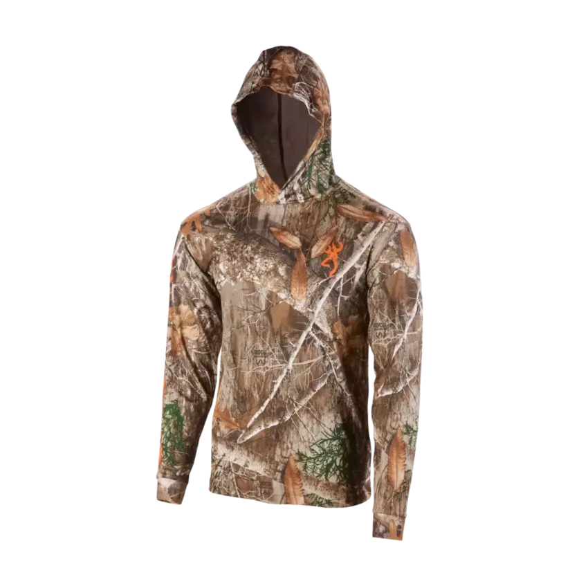TEE SHIRT TEAMSPIRIT REALTREE EDGE M - Vue principale