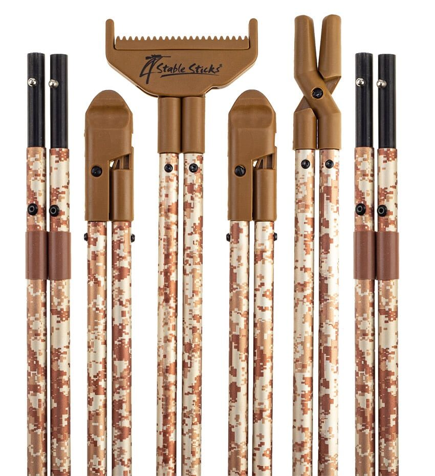 CANNE ULTIMATE CAMO - Vue principale