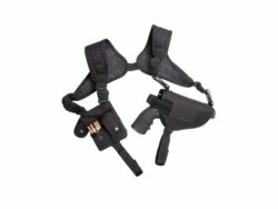 HOLSTER EPAULE REVOLVER