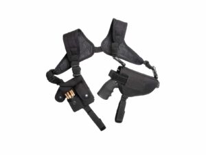 HOLSTER EPAULE REVOLVER