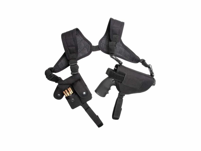 HOLSTER EPAULE REVOLVER - Vue principale