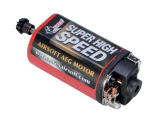 MOTEUR SUPER SPEED SHORT