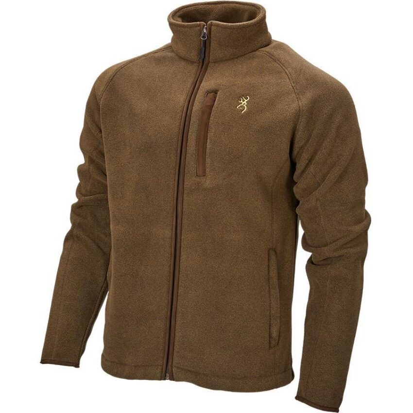 VESTE SUMMIT MARRON XXL - Vue principale