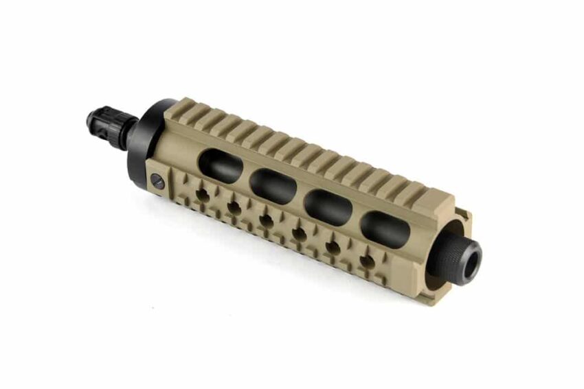 GARDE MAIN M45 MID TAN - Vue principale