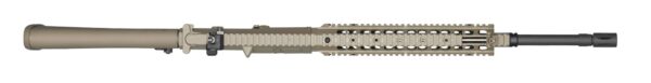 REPLIQUE LONGUE 6MM SR25 M110K AEG TAN – Image 2