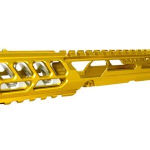 CULASSE AAP01 FUKU-2 CNC OR / SILVER - Long Cutout version