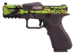 PISTOLET 6MM XG8 MCA GAZ OD
