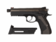 PISTOLET 6MM CZ SP 01 SHADOW CO2 BRONZE - Vue 2