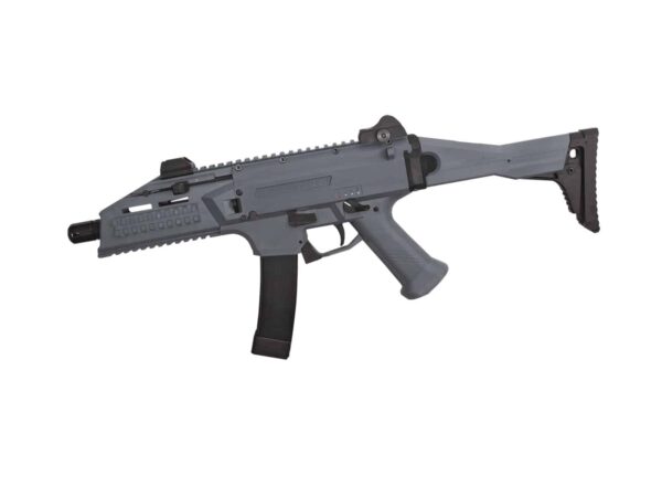 REPLIQUE LONGUE 6MM CZ EVO 3 A1 BSG GRIS