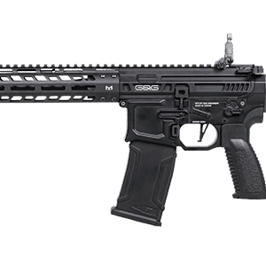 REPLIQUE LONGUE 6MM MGCR 556 GBB 12"