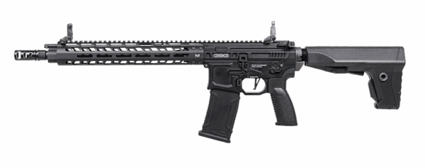 REPLIQUE LONGUE 6MM MGCR 556 GBB 12"